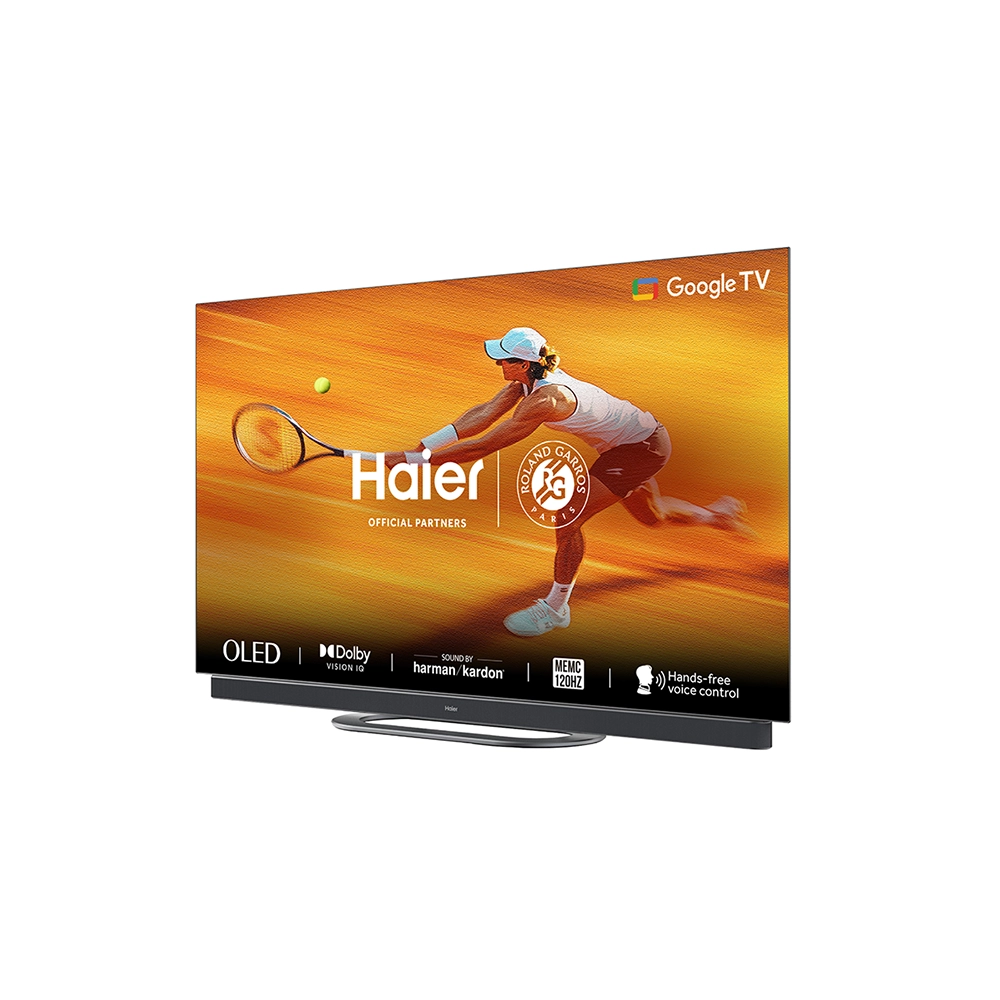Haier C11 OLED 165cm (65) Google TV | Sound By Harman Kardon